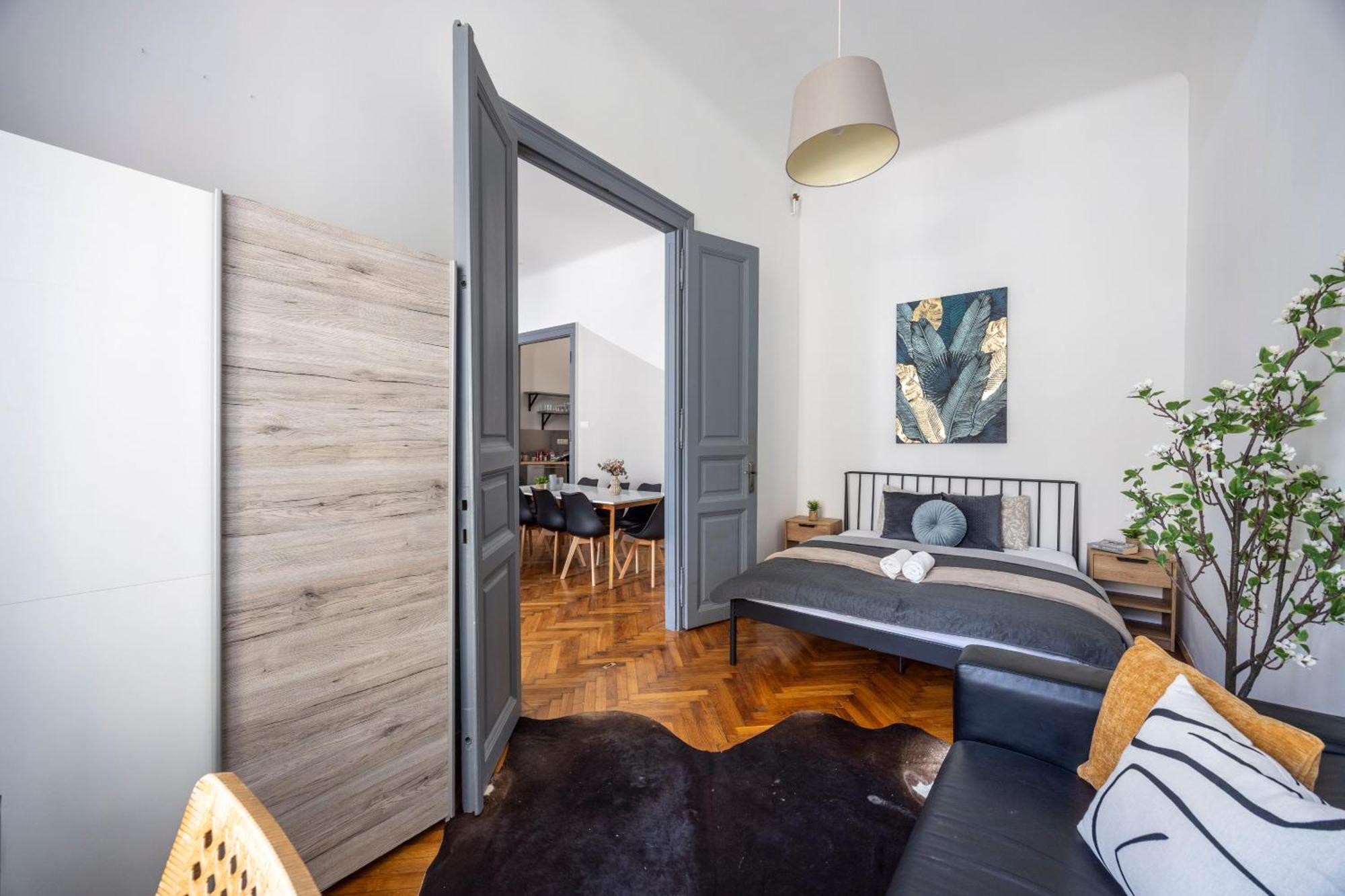 Charming & Cozy Stylish In The Heart Of Budapest