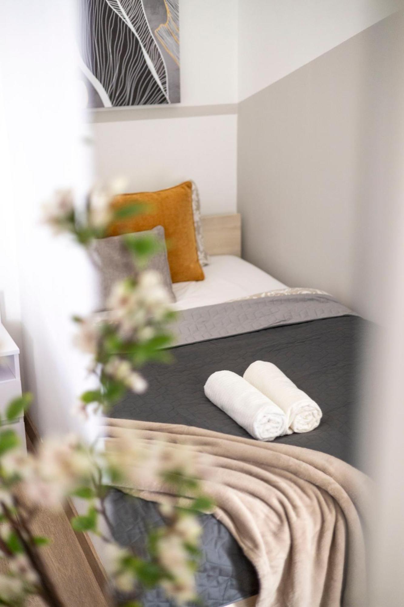 Charming & Cozy Stylish In The Heart Of Apartment *