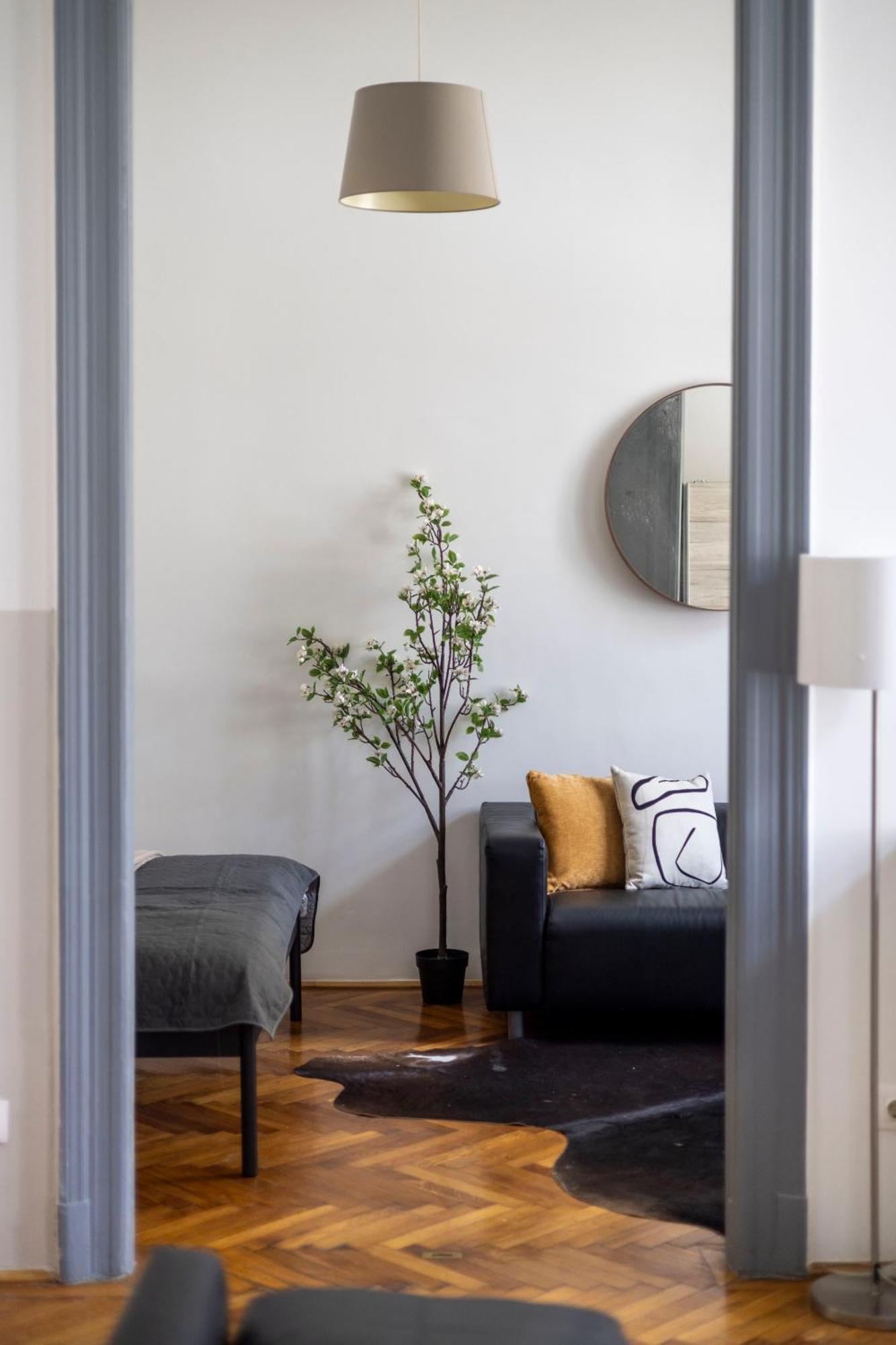Apartmán Charming & Cozy Stylish In The Heart Of Budapešť
