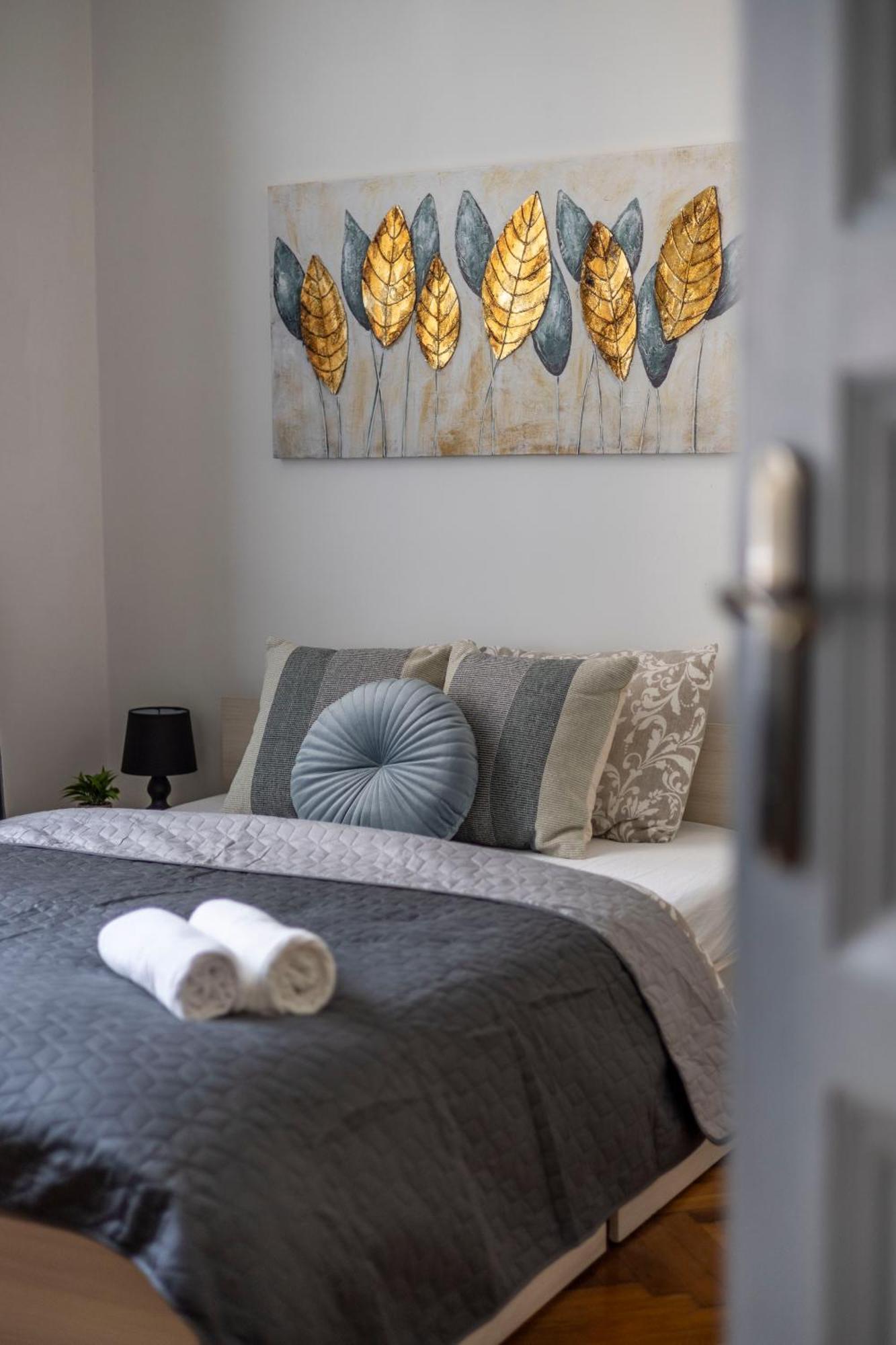 Apartment Charming & Cozy Stylish In The Heart Of Budapest