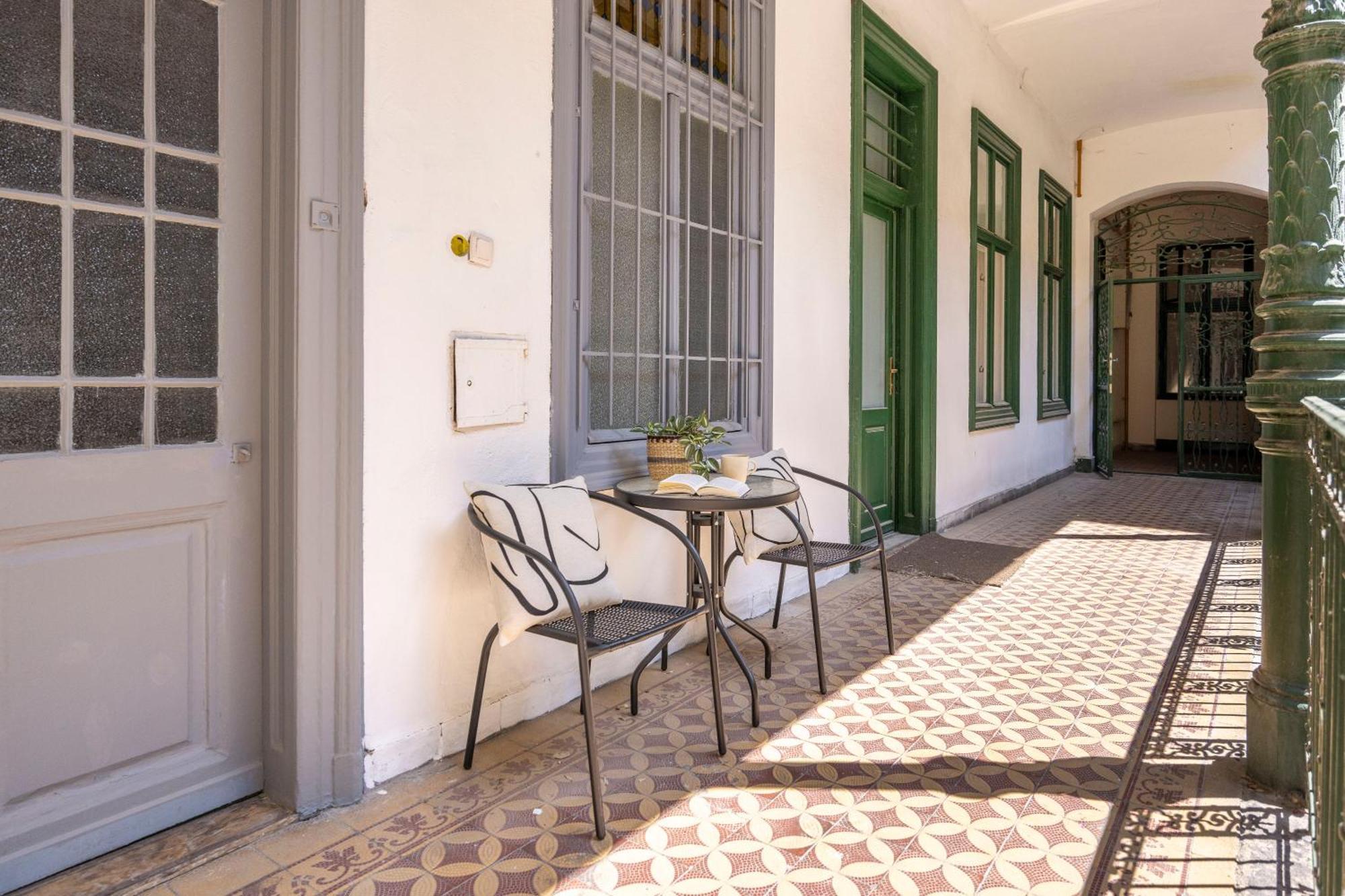 Charming & Cozy Stylish In The Heart Of Budapest